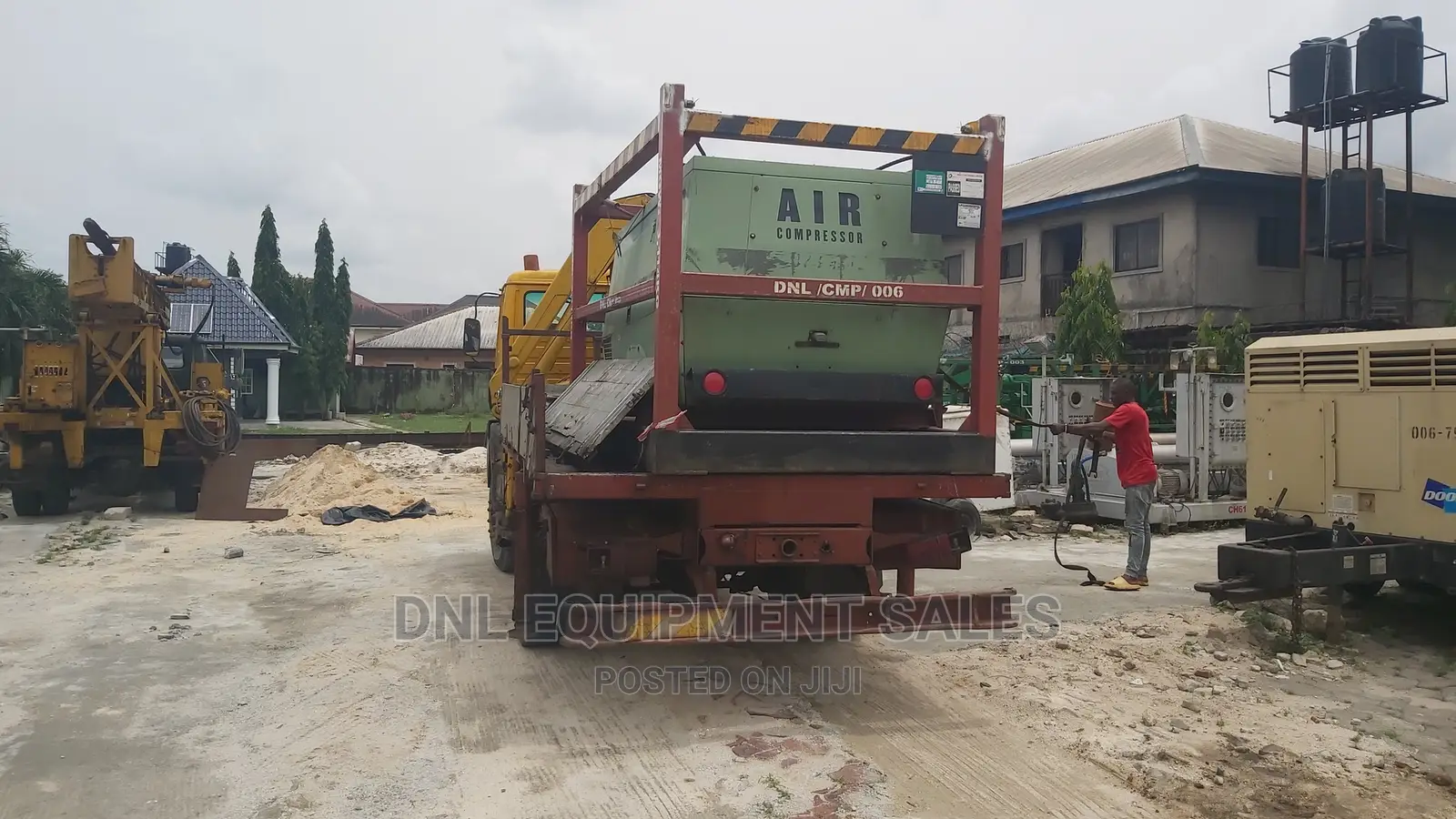 Air Compressor - All Size