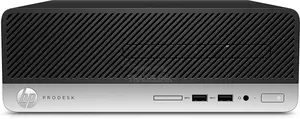 New Desktop Computer HP ProDesk 400 G4 8GB Intel Core I5 HDD 500GB