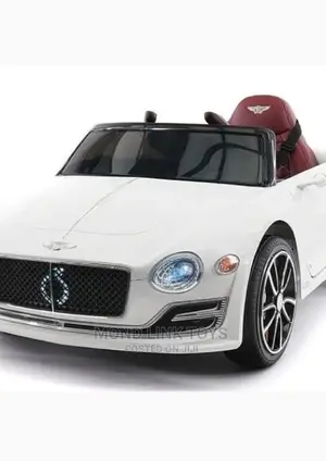 Bentley Toy Car for Kids