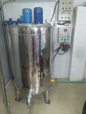 Pasteurizer Yogurt