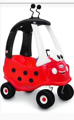 Little Tikes Pushing Ride on Car for Kids