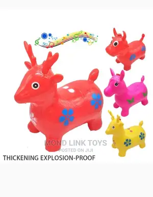 Pumping Horse for Kid