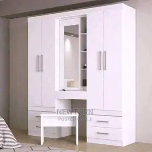 Classic Standard Wardrobe