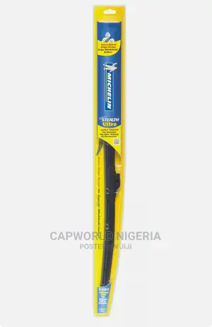 Michelin Stealth Ultra Windshield Wiper Blades 20"/ 24"