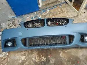 Bmw F10 Sport Bumper and All Kind of BMW Bumpers and Parts