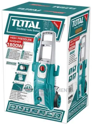 Total High Pressure Washer 1800W