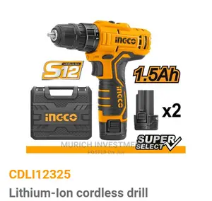 Cordless Drill 12V