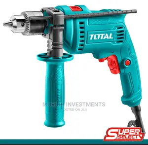 Total Electric Impact Drill 13mm 680w