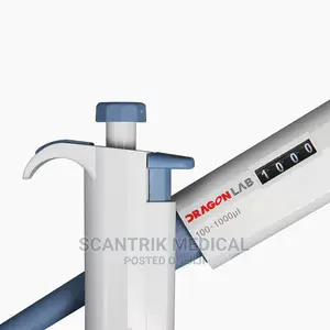 Single-Channel Adjustable 100-1000ul