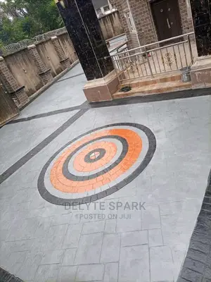 Increte, Epoxy and POP