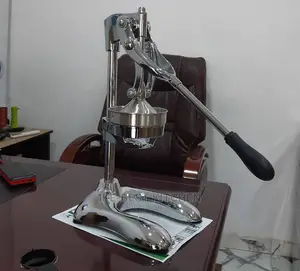 Manual Orange Press