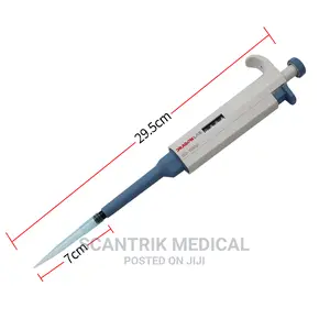 Adjustable Volume Pipettor 100-1000ul
