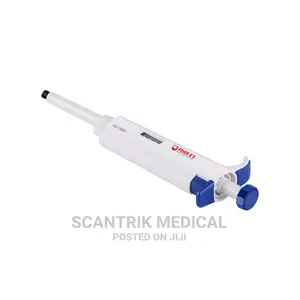 100-1000ul Adjustable Digital Micropipette