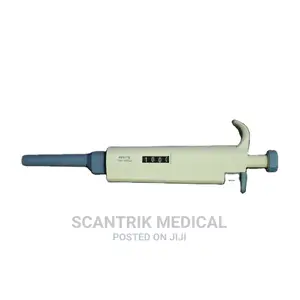 High Quality Medical Laboratory Micropipette