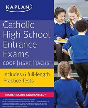 Catholic High School Entrance Exam