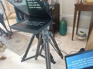 Teleprompter, Autocuefor Rents and for Sale Camera Operator