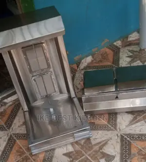 Two Burner Sharwama
