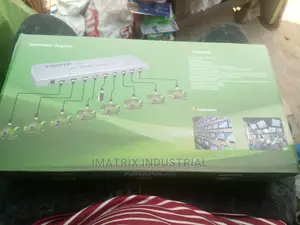 1×8 4k Hdmi Splitter 2.0