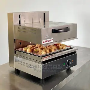 Eletric Salamanda Grill