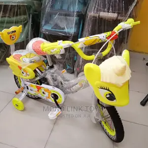 Baby Face Bicycle for Kids