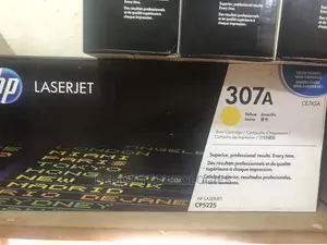 Hp CE742A Toner Cartridge