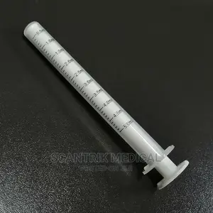 1 Pack of 5ml Medical Disposable Syringe