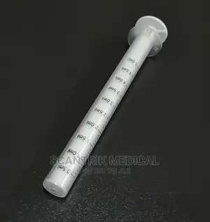 One Pack of 5ml Industrial Syringe