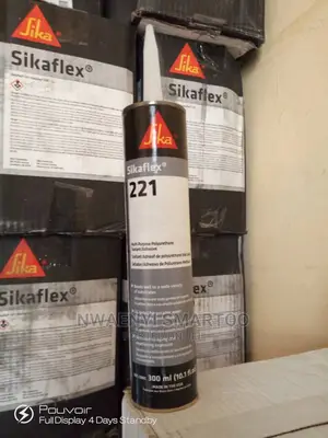 Sikaflex 221 Silicone