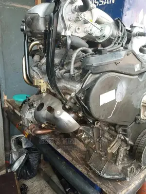Toyota Sienna 1mz