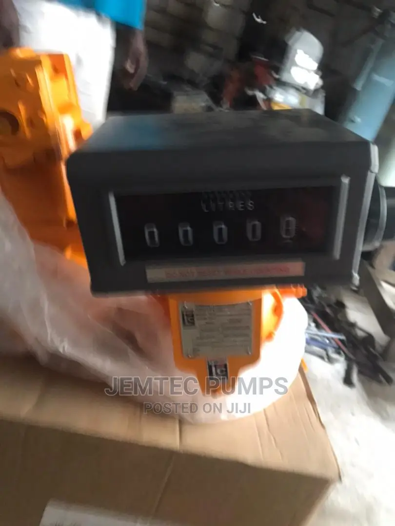 Flow Meter