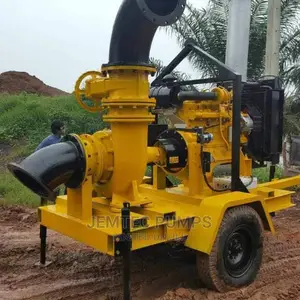 For Irrigation System Pump