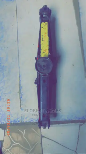 Mercedes Benz Jack