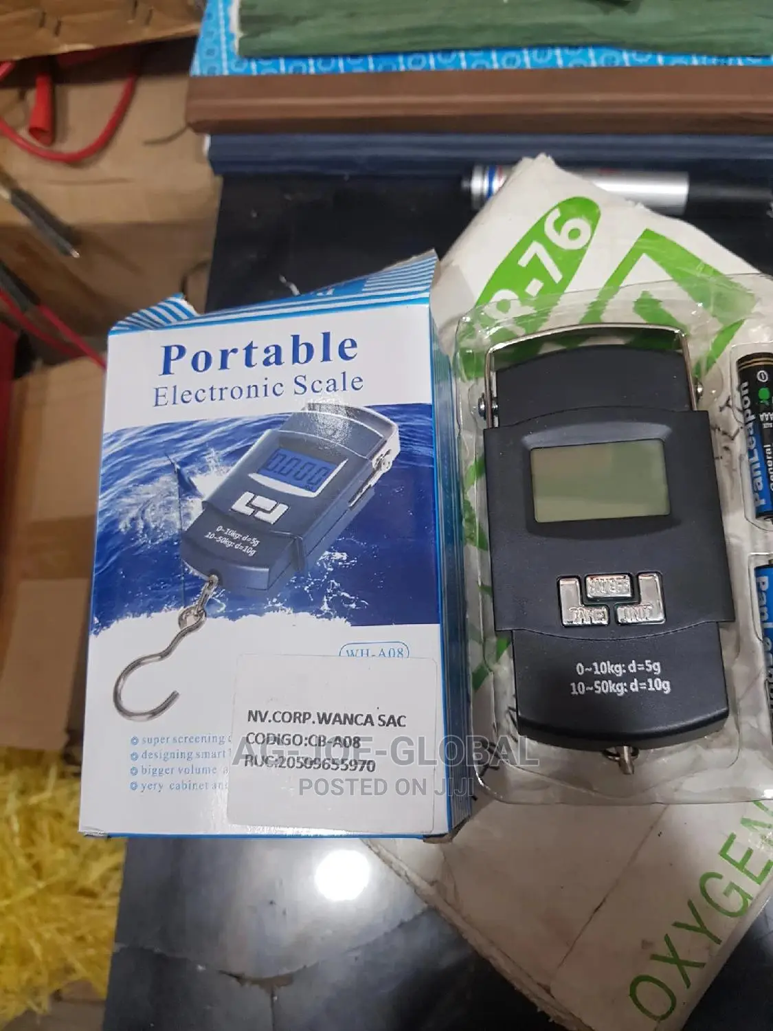 Electronic Scale