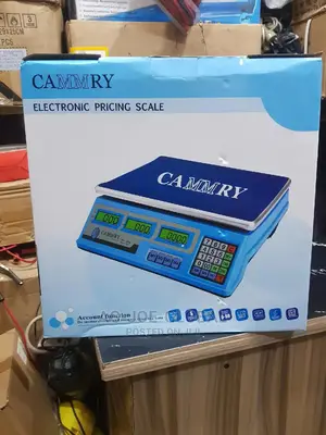 Cammry 40kg Weighing