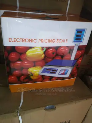 50kg Digital Scale