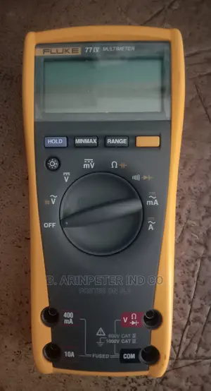Fluke Multimeter.