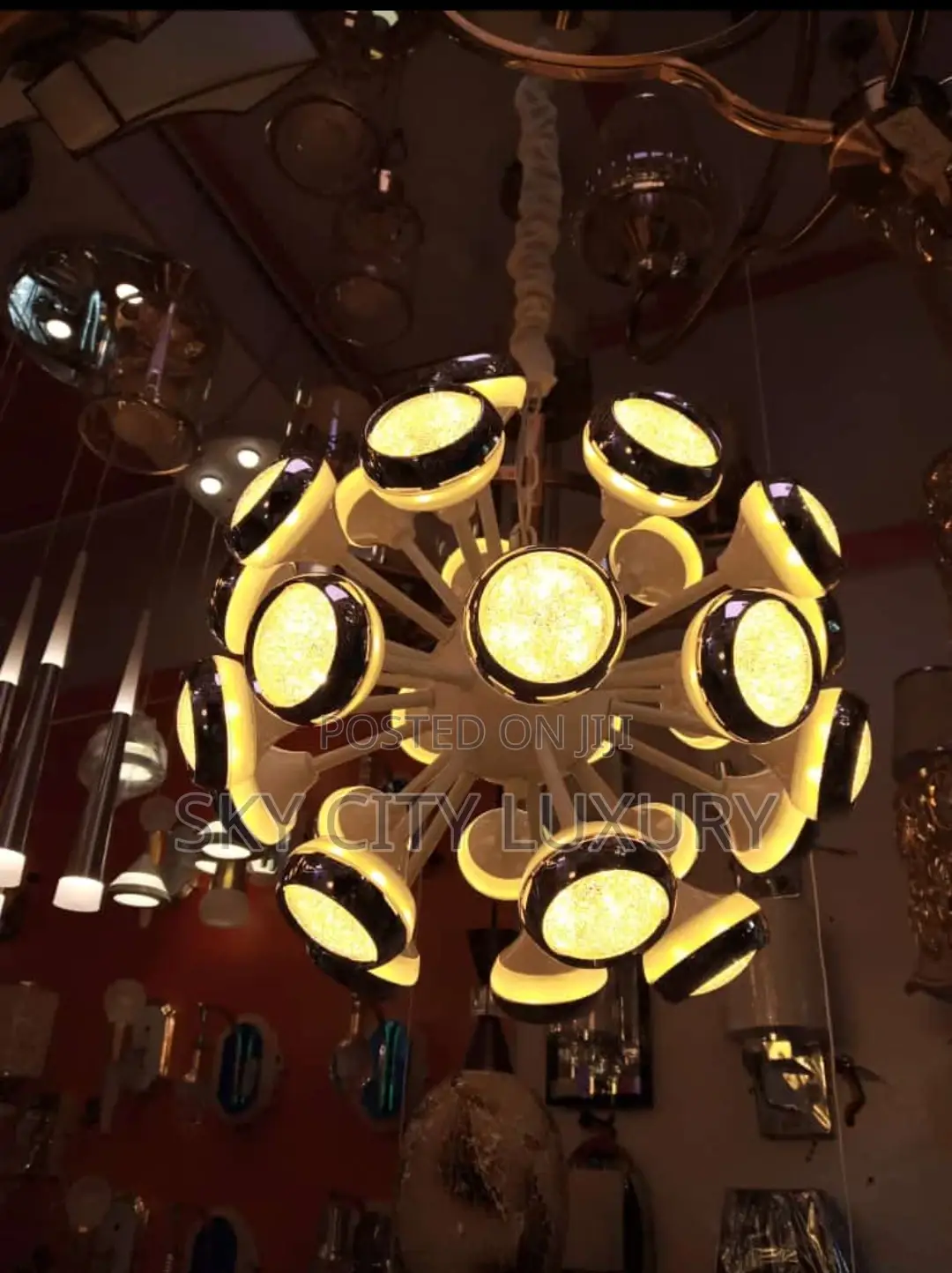 Led Pendant Light