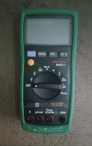 Mastech Multimeter
