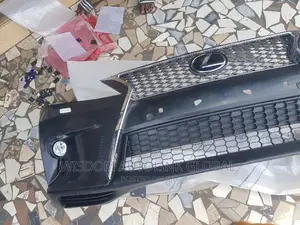 Complete Front Bumper for Lexus Rx350 2015 Sports Edition