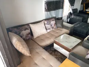 L Shape Sofas