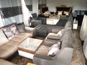 L Shape Sofas
