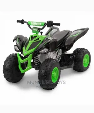 Quad Power Bike for Children