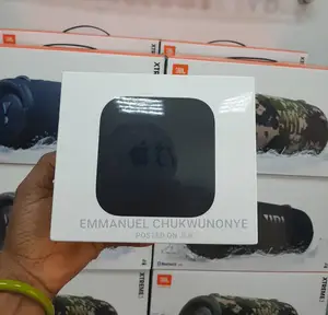 New Apple Tv 4kd 32gb