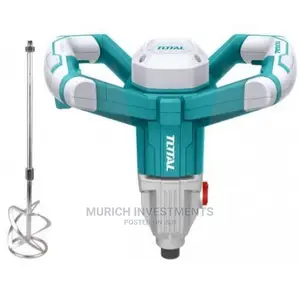 TOTAL Industrial Mixer 1400w