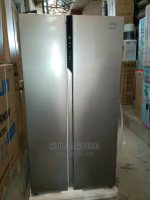 Haier Thermocool 522L Side by Side Inverter Refrigerator