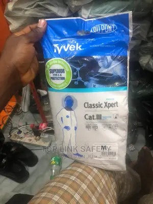 Original Tyvek Coverall