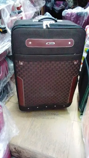 Trolley Case Protector Luggage Cover - High Suitcase