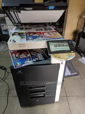 Konica Minolta Bizhub C220