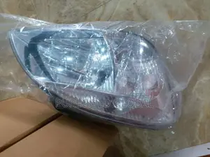 Kia Rio 2007 Model Headlight