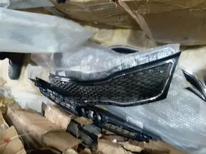 All Vehicles Front Grilles Available Here